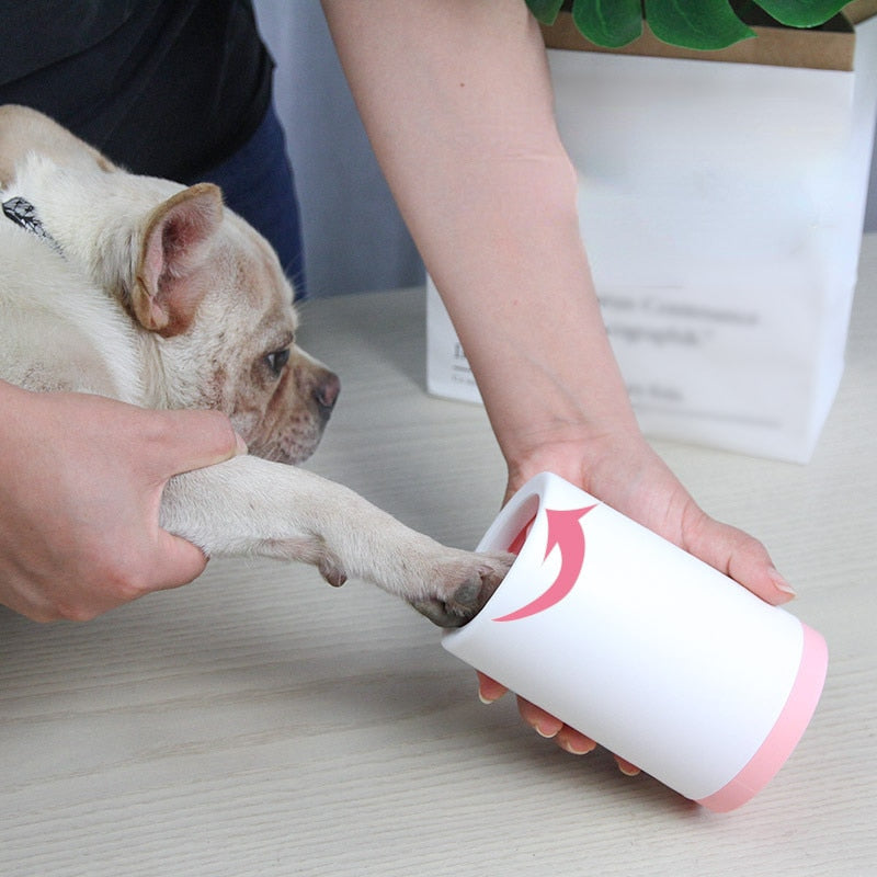 Pet Paw Washer