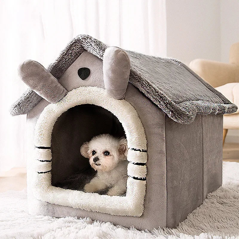 Cozy Pet House